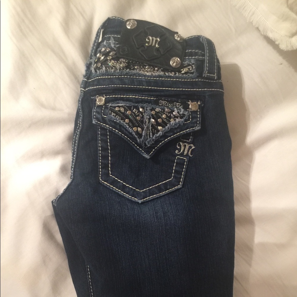 Miss Me skinny jean